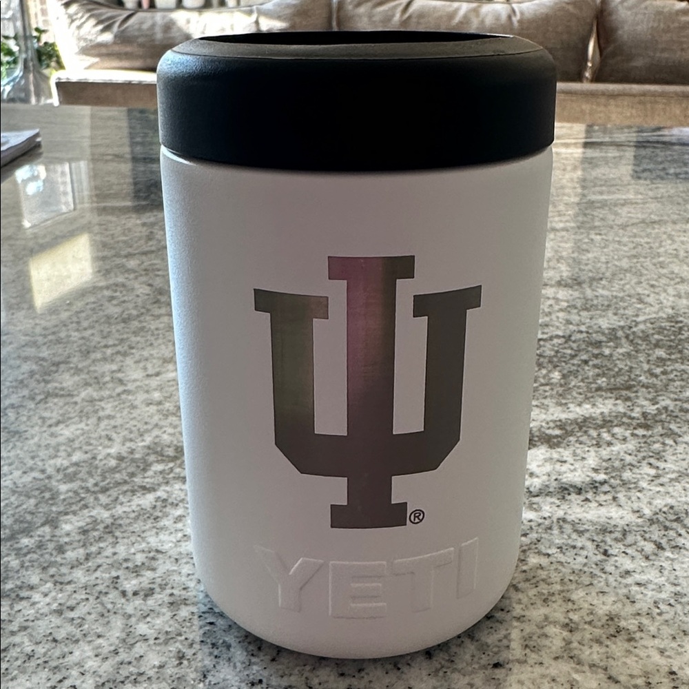 IU (National Football Champs!) Yeti Colster! New!